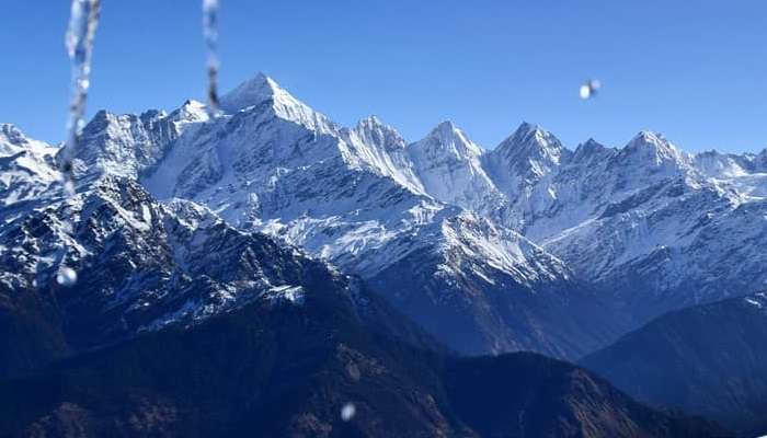 Munsiyari, places to visit in Uttarakhand in winter