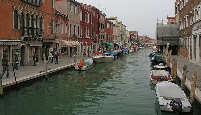 Places to visit in Venice 