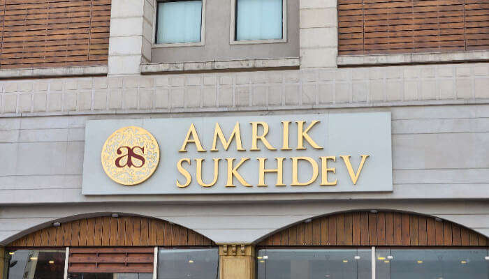 Amrik Sukhdev Dhaba in Murthal