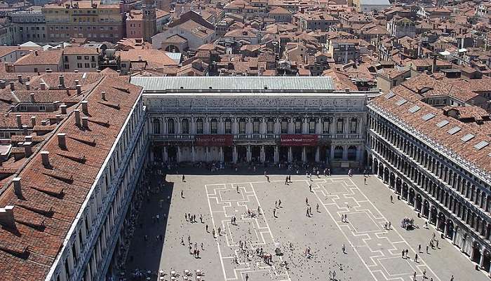 one of the best places visit in Venice 