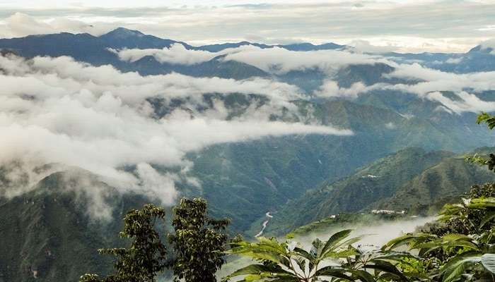 Mussoorie, places to visit in July in India