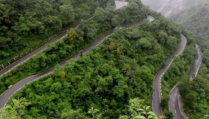 Mussoorie, among the best places to visit in India with family