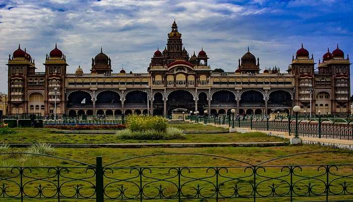 Mysore is one of the best places to visit in India for summer holidaying
