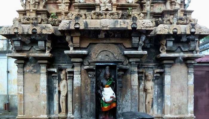 Nageswaraswamy Temple, among the best places to visit In Kumbakonam