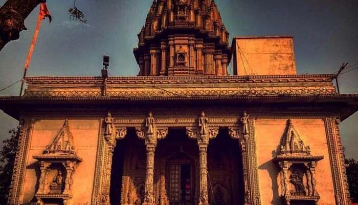 Nagvasuki Mandir, Places To Visit In Allahabad