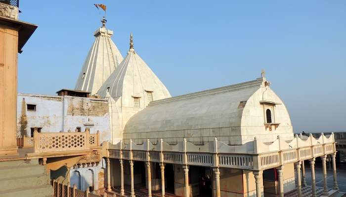 Nandgaon, the home of Shri Krishna's adoptive parents is among the top places to visit in Mathura for all pilgrims.