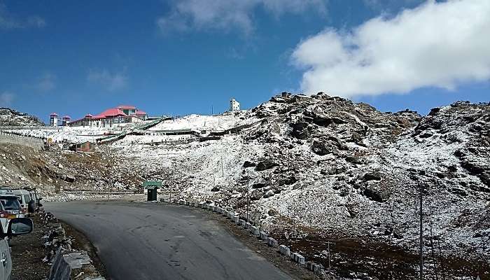  Nathula Pass