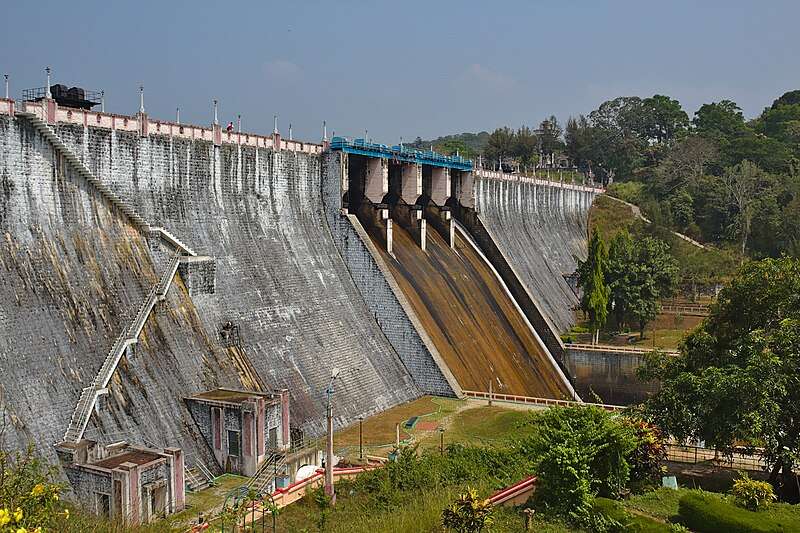 places to visit in Trivandrum- Neyyar Dam 