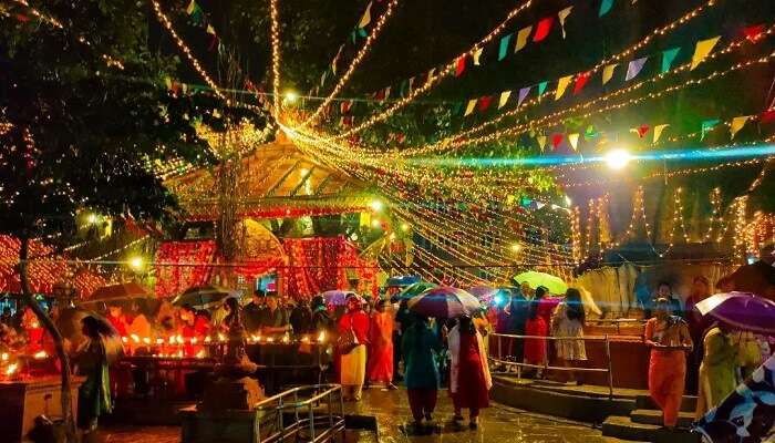 Nepal Nightlife