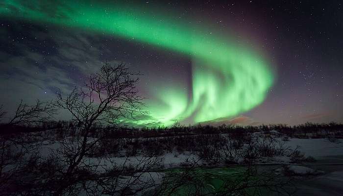 Norway in February