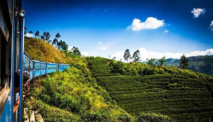 Nuwara Eliya, among Sri Lanka tourist places