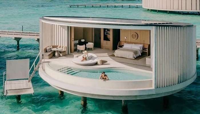 Stays In Overwater Bungalows