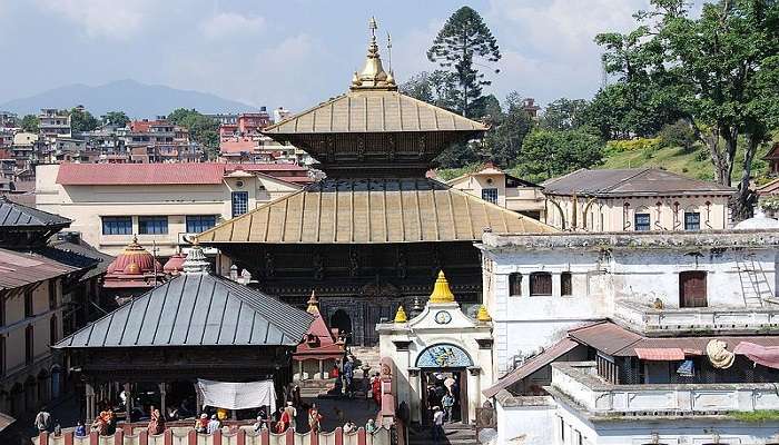 Visit this temple in Nepal 