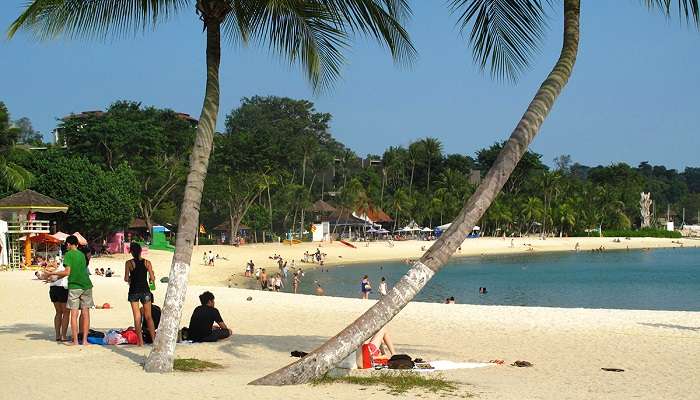 Palawan Beach, singapore tourist attractions