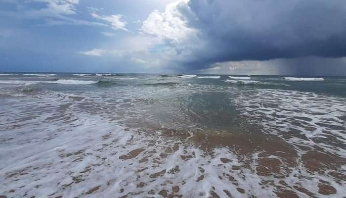 Panadura Beach, among Sri Lanka tourist places