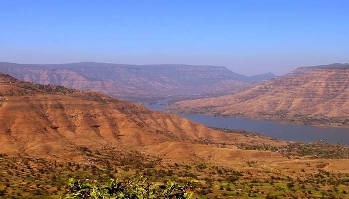 Panchgani, a hill station south of Mumbai, is one of the best honeymoon places in India in July