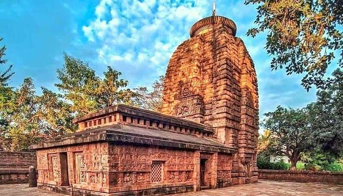 Parasurameswara Temple, Places To Visit In Bhubaneswar