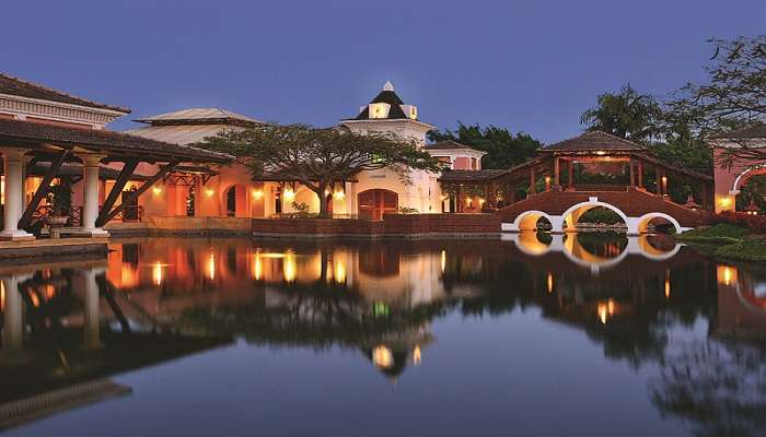 A dazzling view of Park Hyatt Goa Resort And Spa in Goa