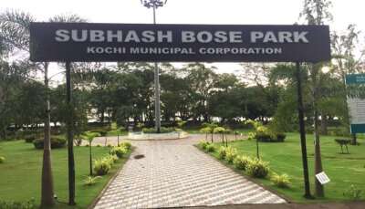 One of the best parks in Kochi for a peaceful escape