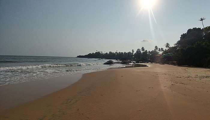 Patnem, places to visit In South Goa