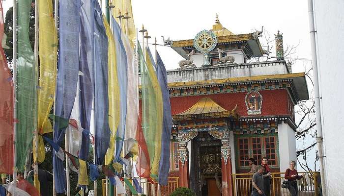  Pemayangtse Monastery, Places To Visit In Gangtok