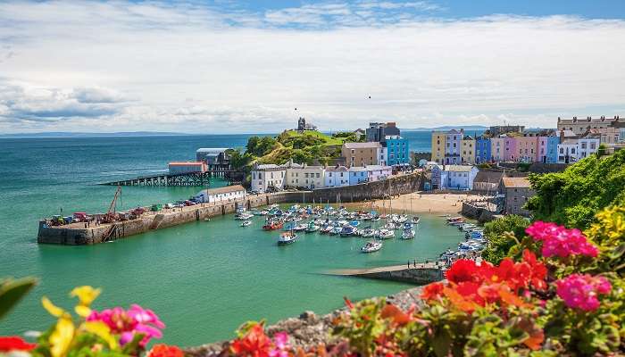 Pembrokeshire is one of the popular places to visit in United Kingdom