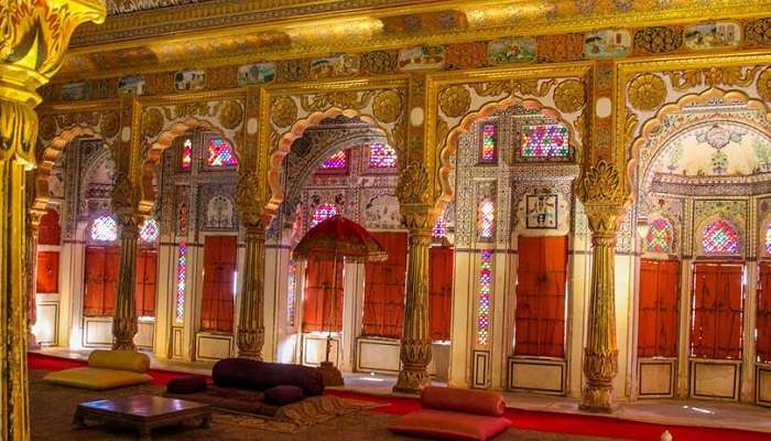  Phool Mahal, places to visit in Jodhpur