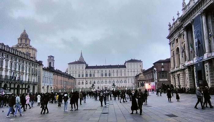 tourist places in Italy- Turin 