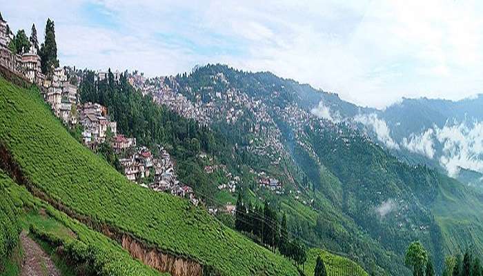 Picnic Spots Near Darjeeling