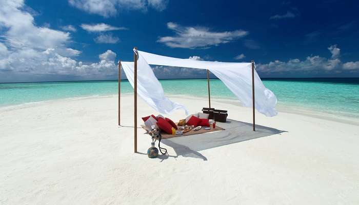 Picnicking, among Things To Do In Maldives