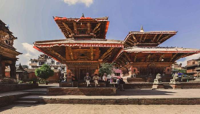 Places To Visit In Kathmandu