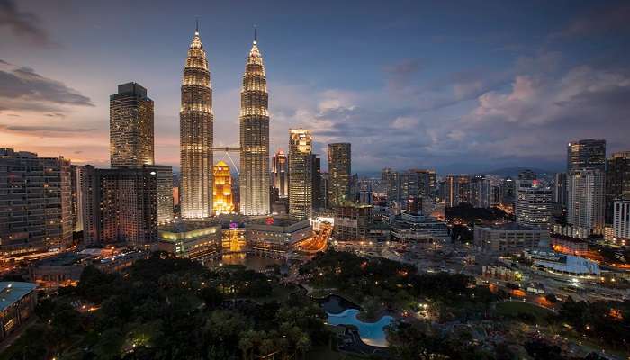 Places To Visit In Malaysia With Friends