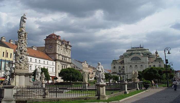 Places To Visit In Slovakia