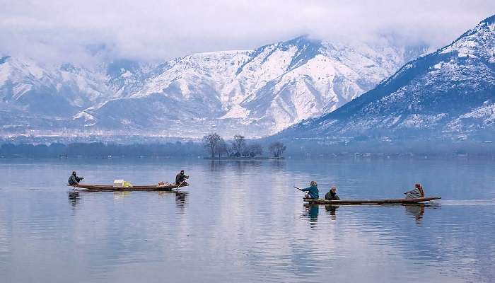 Places To Visit In Srinagar In May