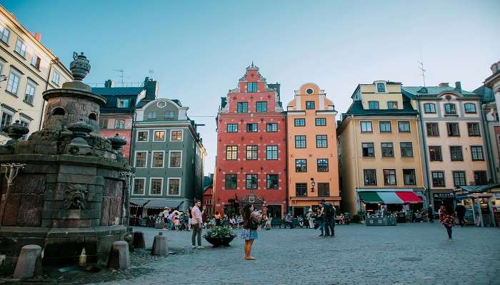 Places To Visit In Stockholm