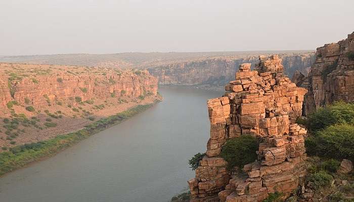 Places To Visit Near Gandikota