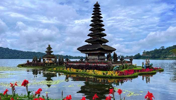 Places To Visit Near Lake Bratan Bali In March