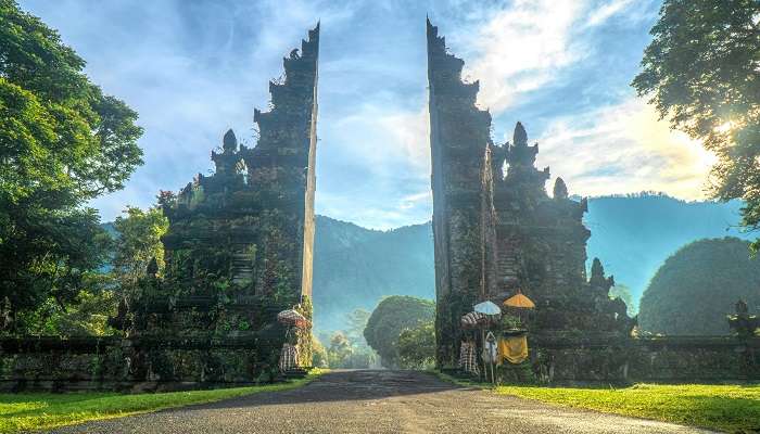 Places To Visit Near Pura Luhur Batukaru Bali In March