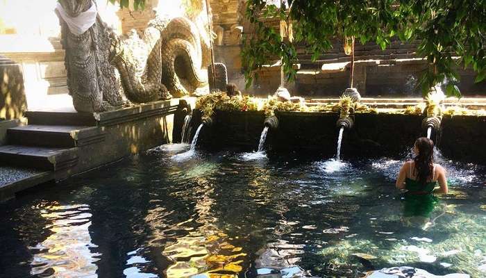 Places To Visit Near Tirta Empul Bali In March