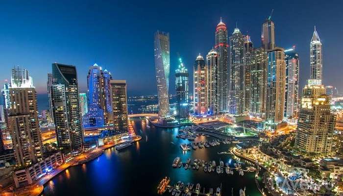 places to visit in Dubai