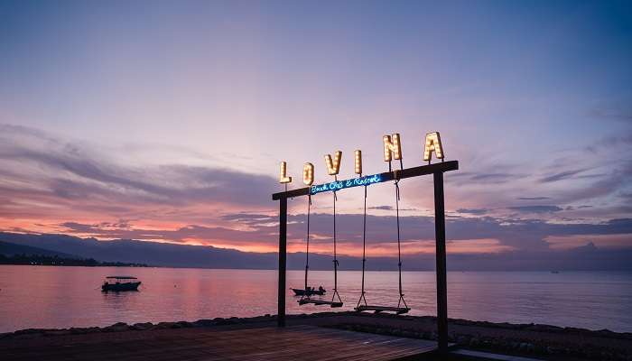 Places to visit in Lovina Bali in March