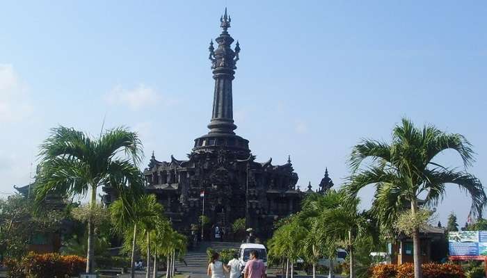 Places to visit near Bajra Sandhi Monument Bali In March