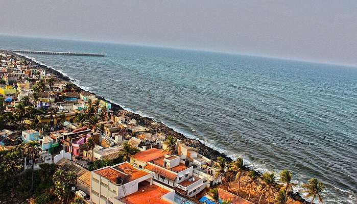 places near Pondicherry