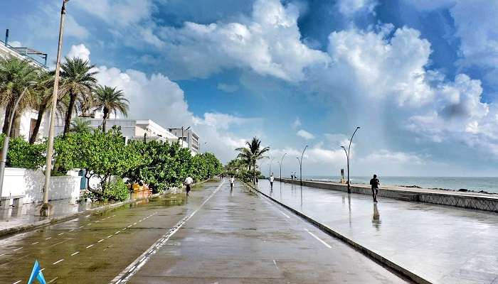 Pondicherry, best tourist places in Tamil Nadu