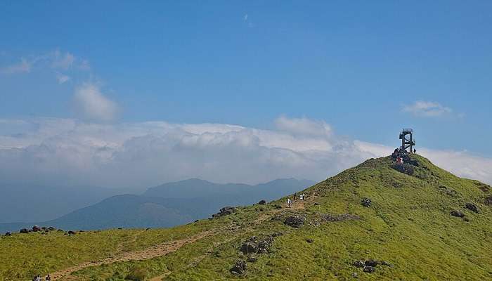 Visit Ponmudi Hills in South India to find out the best place in South India