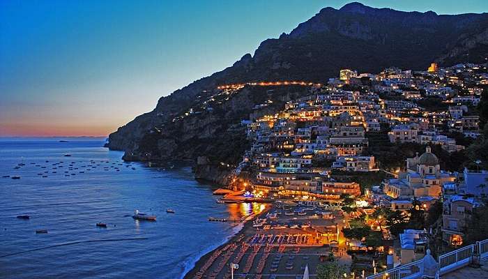 places to visit in Italy- Positano 