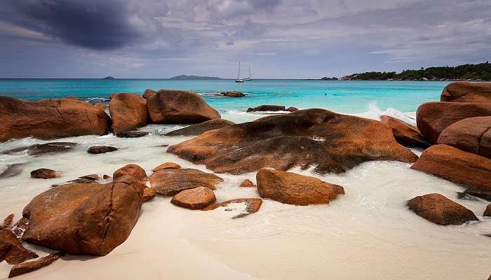 Praslin Island