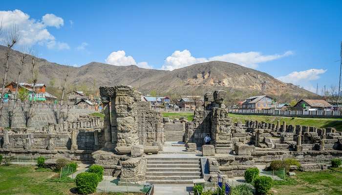 Pulwama, among the places to visit in Kashmir.