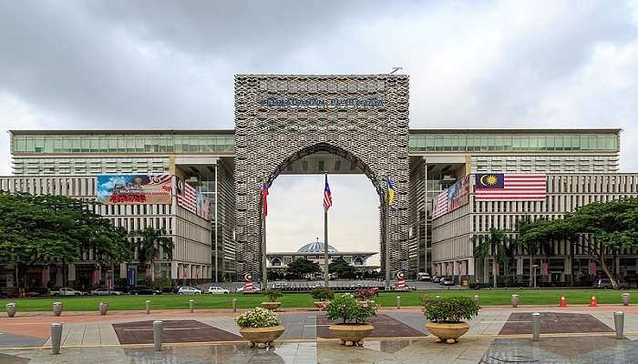 visit putrajaya