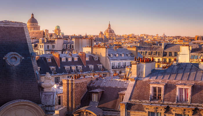 Quartier Latin tops the list of must-see tourist attractions in Paris.